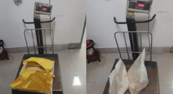 Two women from Uganda caught with 13 kg of heroin at Delhi airport