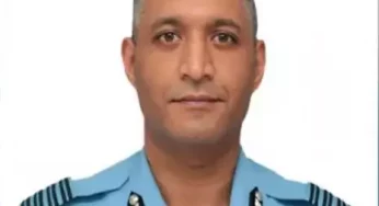 Group Captain Varun Singh sole survivor in General Rawat’s helicopter crash flown to Bengaluru hospital