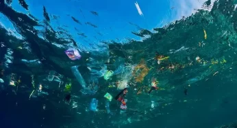 Taiwan opts for Azure Fighters – floating vacuum machines to clean up its waters
