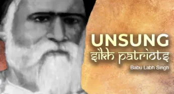 All You Need To Know About Babu Labh Singh, Indian Freedom Fighter