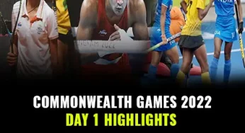 Commonwealth Games 2022 | Day 1 Highlights, India Start Strong In TT, Hockey, Boxing, Backstroke