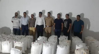 Mumbai police seizes Rs 1,026 crore worth narcotics drug consignment in Gujarat