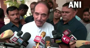 Exodus gathers steam after 64 Congress leaders resign and join Ghulam Nabi Azad