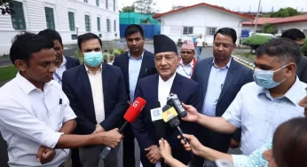 Nepal’s political parties go into a huddle ahead of crucial general elections on November 20