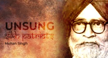 Unsung Sikh Freedom Fighter & Founder Of Indian National Army Captain Mohan Singh