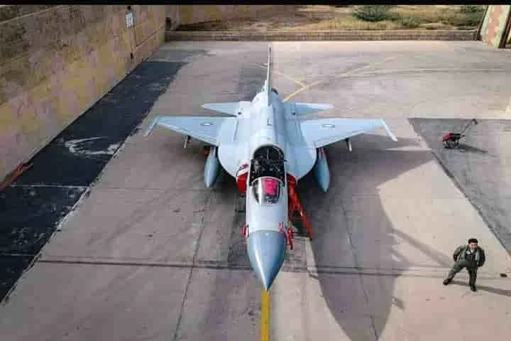 [情報] 巴基斯坦JF17停飛