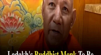 International Day of Yoga: Buddhist Monk from Ladakh among four winners of PM Yoga Awards 2021
