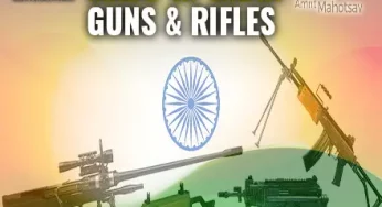 Ahead Of India’s 75th Independence Day Let’s Have A Look At Made In India Weapons Used By The Army