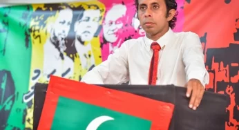 Maldives Environment Minister Ali Solih stabbed near Male