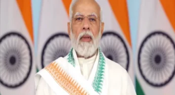 Tricolour reflects pride of India’s past, commitment of present and dreams of future: PM Modi