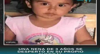 3-year-old girl declared dead by Doctors wakes up at funeral