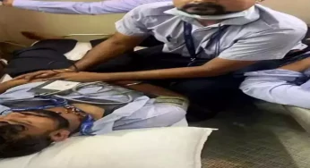 Lightning injures two IndiGo engineers at Nagpur airport