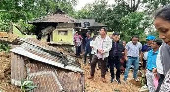 Japan offers condolences to Northeast flood victims, assistance to Indian government
