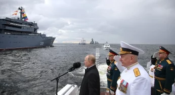 Russian Navy to get ‘unmatched’ hypersonic cruise missile Zircon soon, says Putin