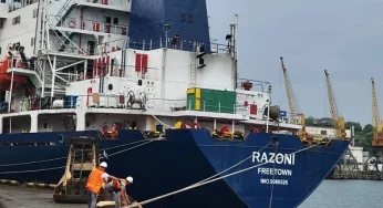 Russia raises doubts over Black Sea Grain deal citing Lebanon fiasco