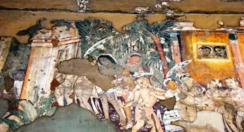 Tourist rush at Ajanta Caves harming ancient paintings