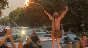Death toll in Iran’s anti-hijab protests rises to 31