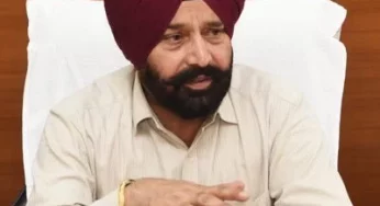 AAP Govt in a fix as Punjab minister caught in plot to extort money from foodgrain traders 