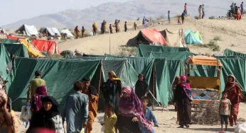 Balochistan faces the spectre of disease as floods ravage Pakistan