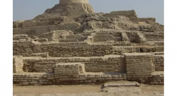 Battered by floods, can Pakistan restore the Mohenjo Daro world heritage site?