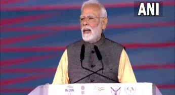 PM to flag off new Vande Bharat Express today