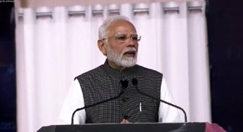 Defence and aerospace are two pillars to make India Aatmanirbhar, says PM Modi