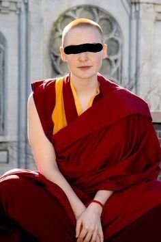 Chinese woman living in Delhi disguised as monk arrested on spying charge