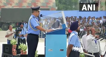 IAF sets up new branch to handle drones, missile systems
