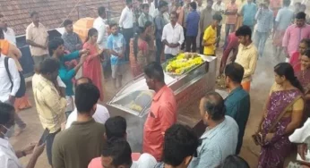 Kerala’s vegetarian crocodile passes away at Kasaragod temple