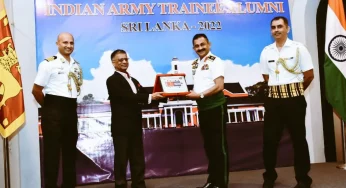India to train 1,500 Sri Lankan army personnel as part of Neighbourhood First policy