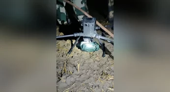 BSF shoots down second Pakistani drone in 3 days along Punjab border