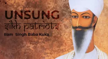 Unsung Sikh Patriot Ram Singh Baba Kuka | 1st To Begin Non-Cooperation Movement Against The British