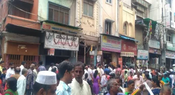 Bengaluru’s stationery shop brings good luck for businessmen and buyers on Diwali