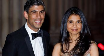 UK’s Left targets new PM’s billionaire wife Akshata Murty­—a proud Indian citizen
