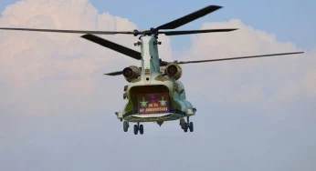 IAF creates new Weapon Systems branch, unveils camouflage uniform on Air Force Day