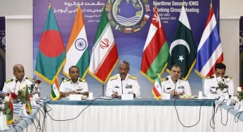 India and Iran bat for secure Indian Ocean Region to promote trade and connectivity