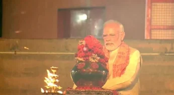 PM Modi inaugurates ‘Deepotsav’ celebrations in Ayodhya