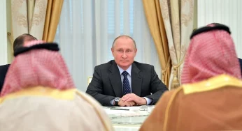 White House says OPEC+ ‘aligning’ with Russia as member countries announce biggest cut to oil production