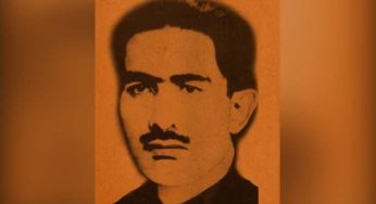 Forgotten hero Sherwani who helped save Kashmir from Pak raiders in 1947