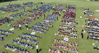 Odisha’s Baliyatra enters Guinness World Records for making 22,000 paper boats