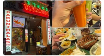 How Singapore’s culinary diversity has a strong Indian connection