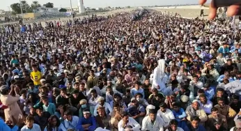Baloch protestors block roads leading to China-built Gwadar port