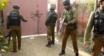 J&K Police raid 12 locations including residences of 6 journalists in Kashmir