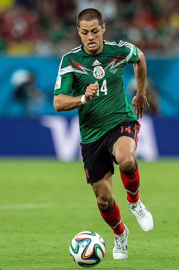 Mexico: Javier Hernandez Balcazar, “Chicharito” – Soccer Politics / The  Politics of Football