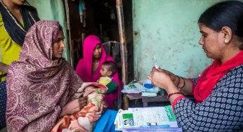 Centre asks affected states to give extra Measles vaccine shot to kids