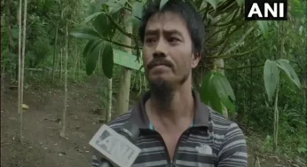 Manipur’s nature lover creates a 300-acre forest on barren land