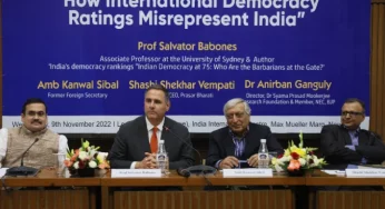 Noted Australian professor slams western media for anti-India bias