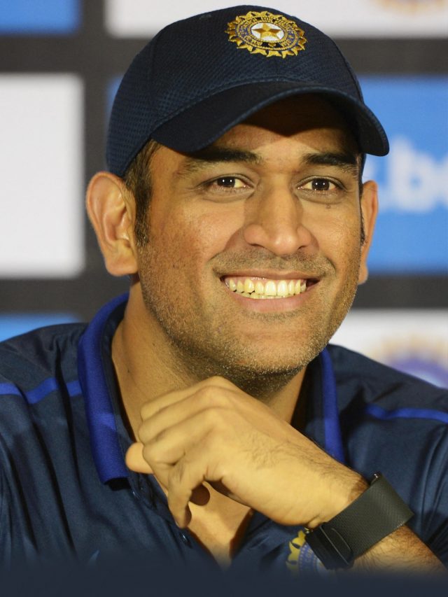 Dhoni’s Big Role Post Retirement