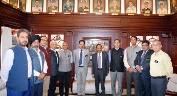NSA Doval gets Scroll of Honour at National Defence College