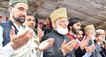 Mirwaiz Umar must dump Hurriyat and join national mainstream to move ahead
